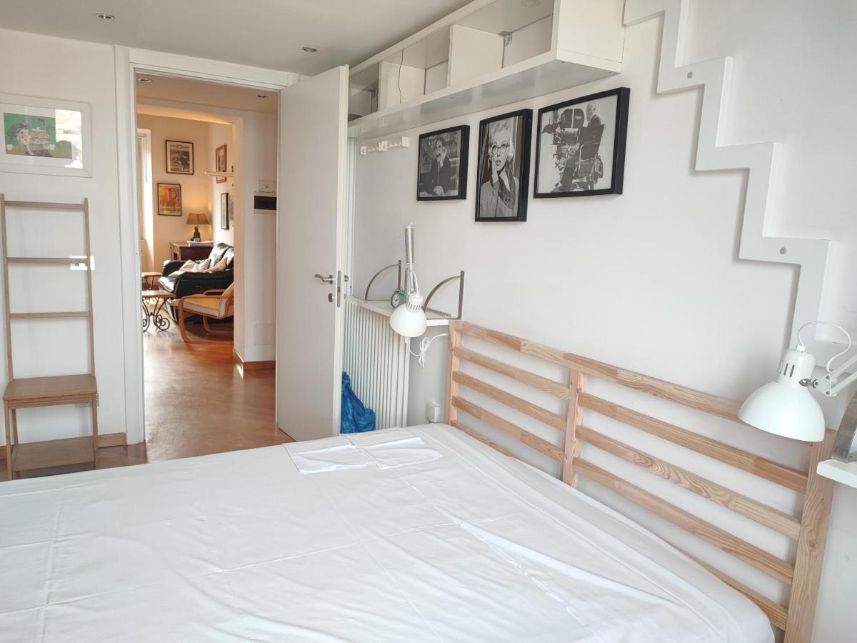 Domus Roma Centro Apartman Kültér fotó