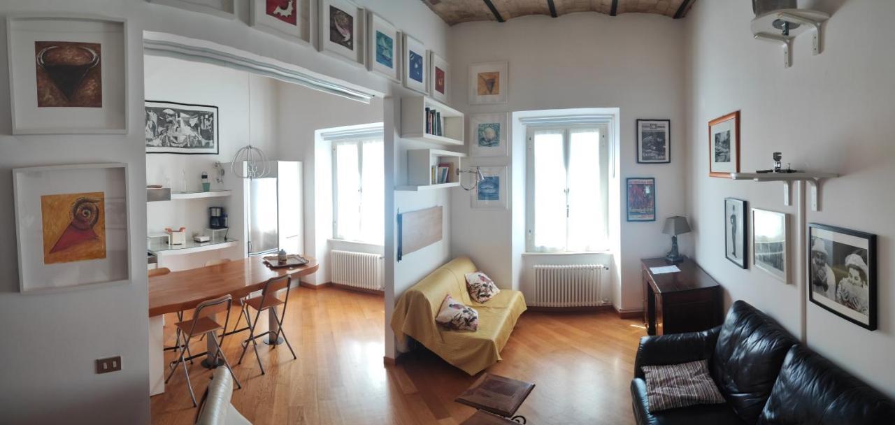 Domus Roma Centro Apartman Kültér fotó