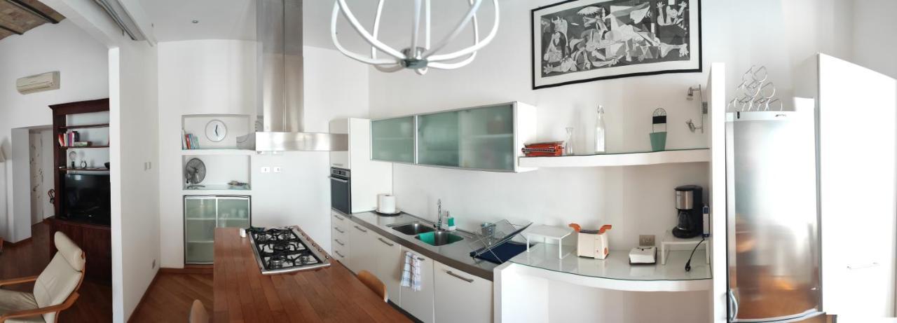 Domus Roma Centro Apartman Kültér fotó