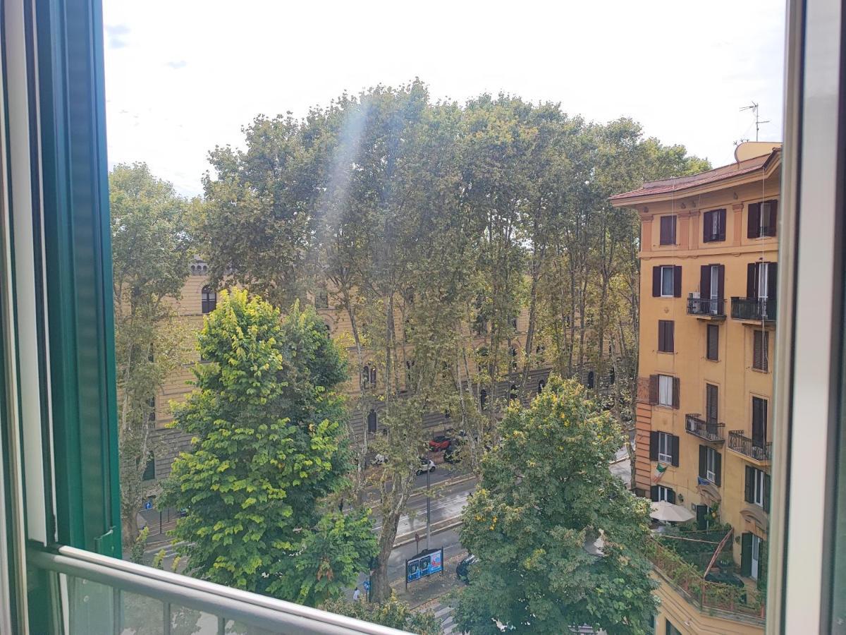 Domus Roma Centro Apartman Kültér fotó
