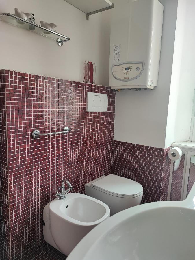 Domus Roma Centro Apartman Kültér fotó